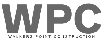 Walkers Point Construction